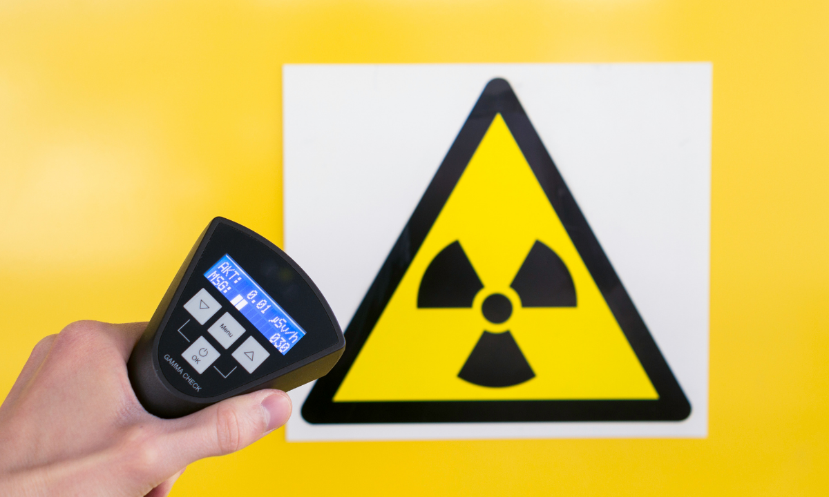Analisi e controllo radioattività
