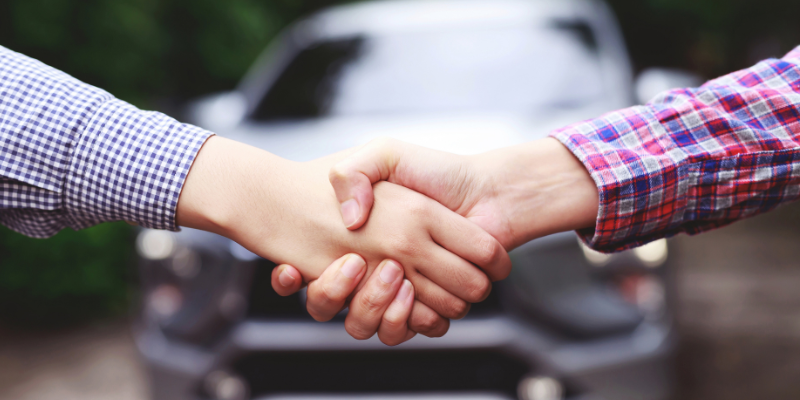 Vendita auto usate