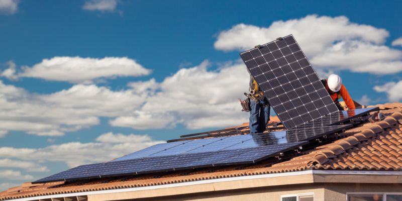 Scopri i vantaggi dell’installazione di pannelli solari a Pistoia