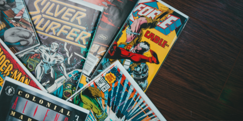 Fumetteria