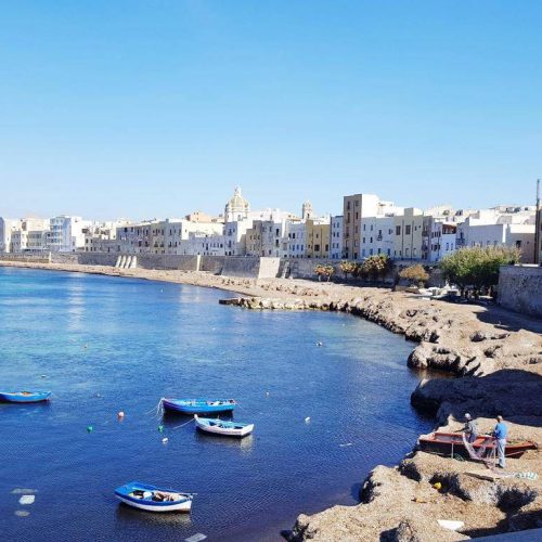 SERVIZIO VENDITA CASE AL CENTRO STORICO A TRAPANI