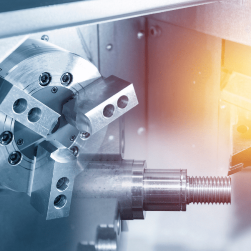 TORNITURA CNC A ORNAVASSO