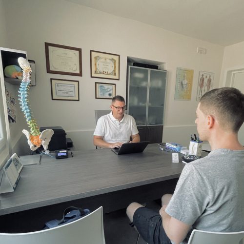 Osteopata a Padova