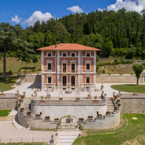 Location per eventi a Città di Castello