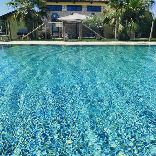 Agriturismo con piscina a Udine