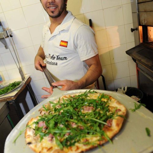 RISTORANTE PIZZERIA A FIUMICINO