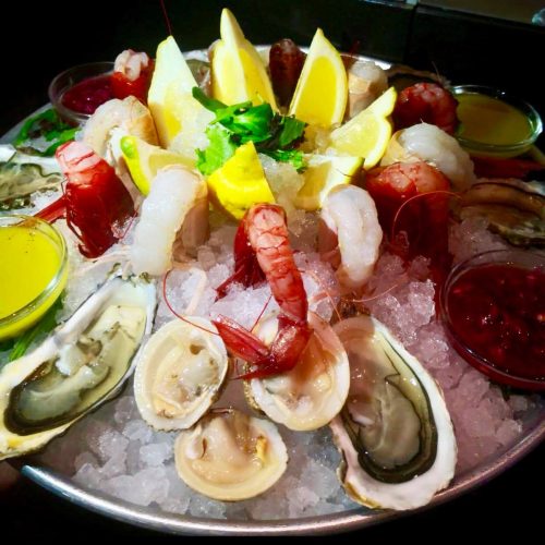 RISTORANTE DI PESCE A MILANO