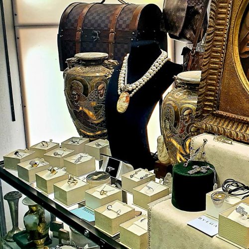 ACQUISTO E VENDITA DI BIGIOTTERIA E ARGENTO ANTICO E MODERNO GROSSETO