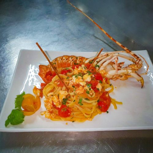 RISTORANTE DI PESCE FRONTE MARE A AGRIGENTO