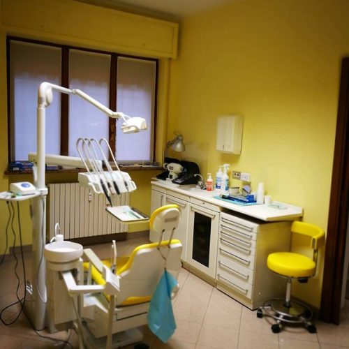 Studio dentistico protesi dentale san donato milanese