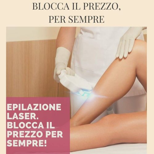 EPILAZIONE LASER A SIENA