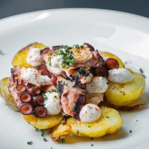 MANGIARE PESCE CRUDO ROMA TRASTEVERE