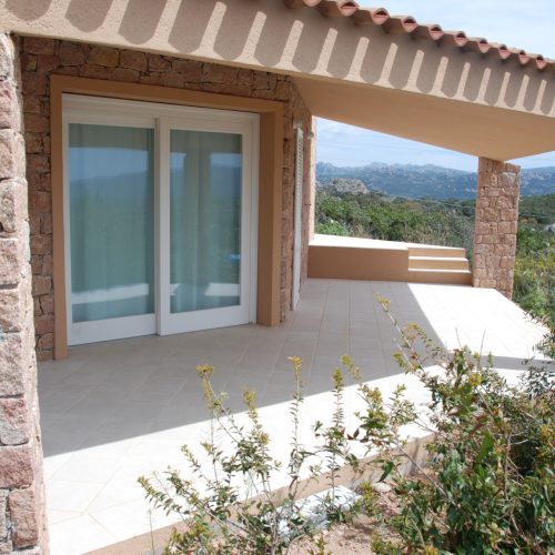 Resort a Costa Paradiso