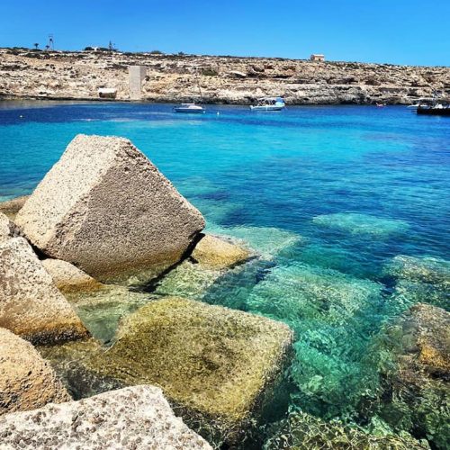 Organizzazione di escursioni a Lampedusa