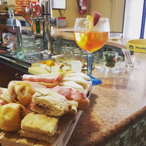 Cocktail bar a Volturino