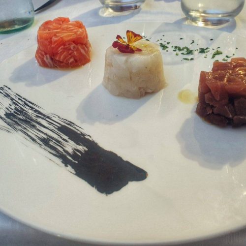RISTORANTE DI PESCE FRESCO A BARI