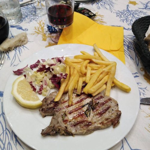RISTORANTE MENU FISSO BOLOGNA