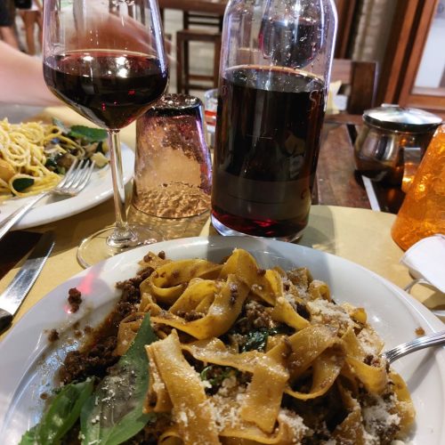 Ristorante a Loreto