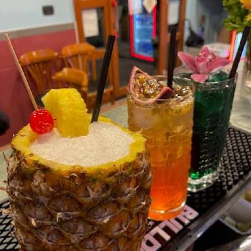 COCKTAIL BAR A SAN PIER D’ARENA