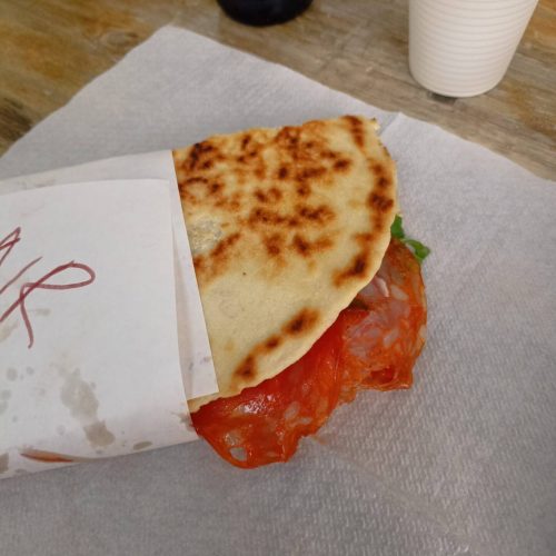 PIADINE VEGANE E VEGETARIANE MILANO MARITTIMA