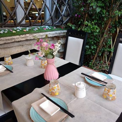 RISTORANTE SUSHI NEL CENTRO STORICO DI SIENA