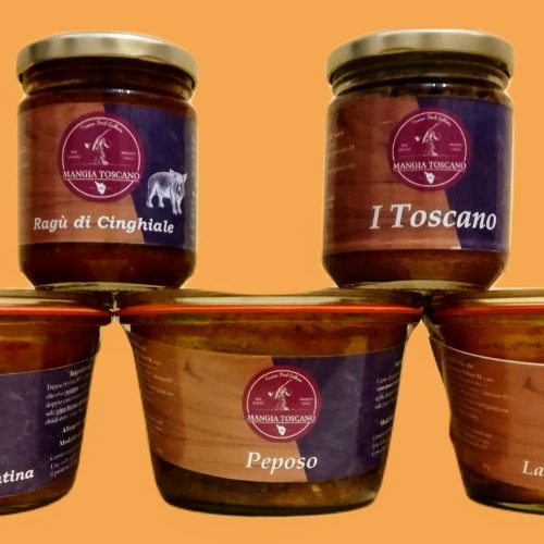 Prodotto gastronomico tradizionale a Calenzano