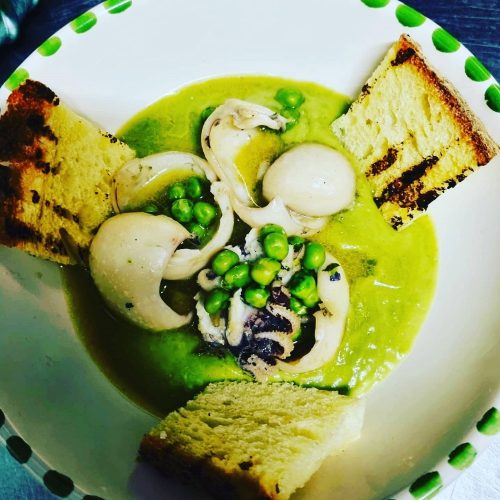 Osteria di pesce a Rimini