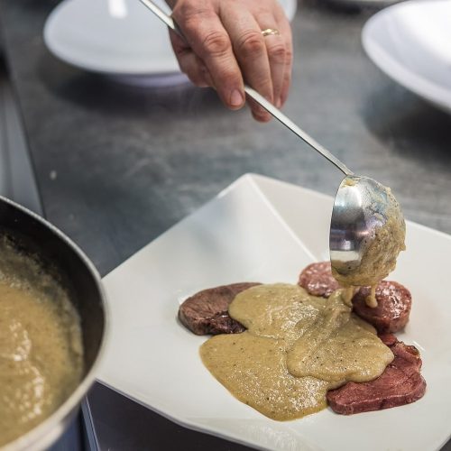RISTORANTE GOURMET MINERBE