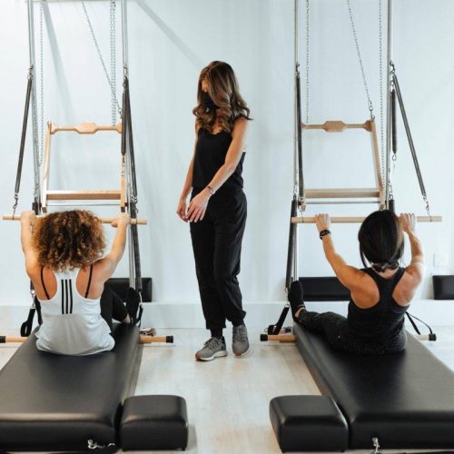 Lezioni Di Pilates A Treviso