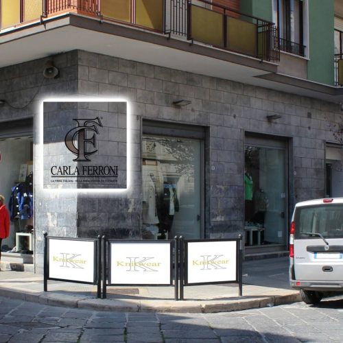ABBIGLIAMENTO CARLA FERRONI CORATO