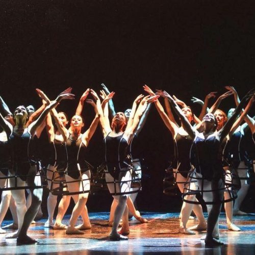 Scuola di danza a Sinnai