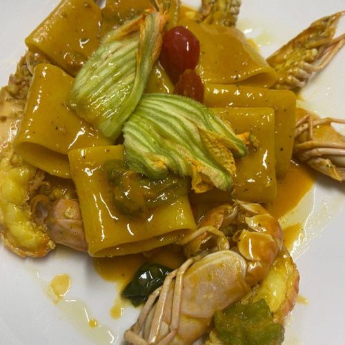 RISTORANTE DI PESCE A SIDERNO