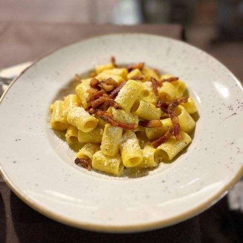 OSTERIA ROMANA A MONTEVERDE