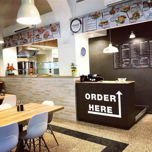 Kebab a Varese