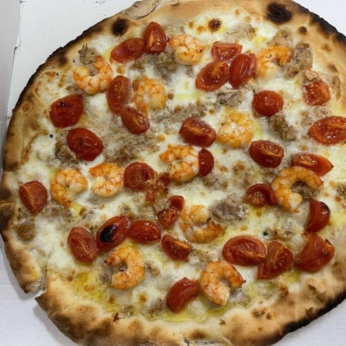 PIZZERIA FORNO A LEGNA AUSONIA