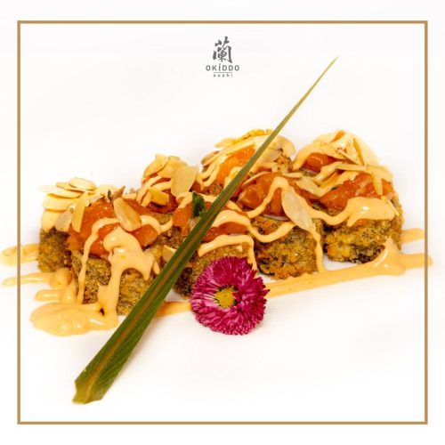 Ristorante fusion giapponese a Noale