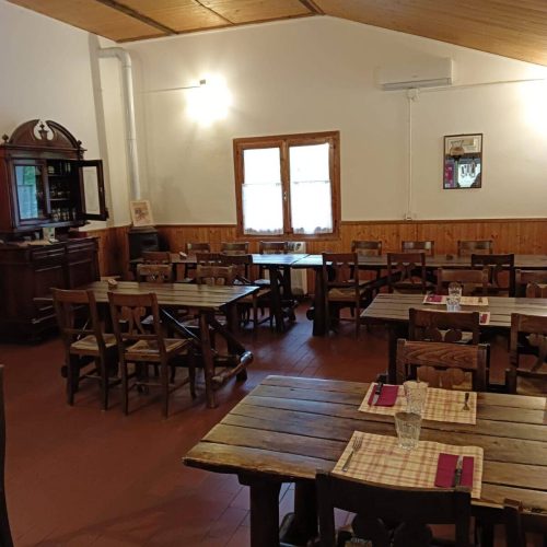 RISTORANTE CUCINA TIPICA MONGHIDORO