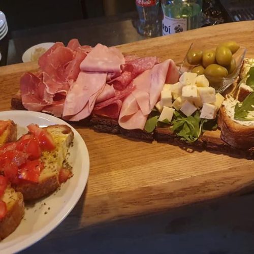 Aperitivo a Milano