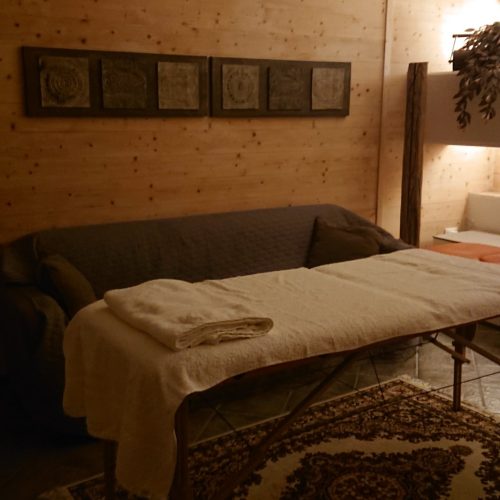 Massaggio terapeutico a Crocetta del Montello