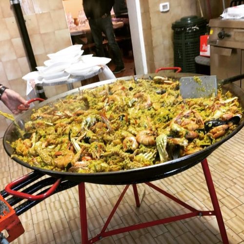 FRITTURA DI PESCE A DOMICILIO A FORLÌ