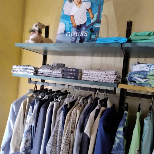 Abbigliamento 0 -18 anni a Carpaneto Piacentino