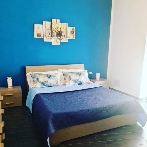 Affittacamere adiacente mare Cagliari