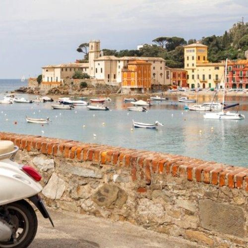 Affittacamere con parcheggio privato a Sestri Levante