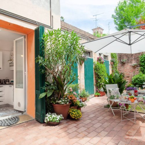 Appartamento vacanza con parcheggio Ferrara