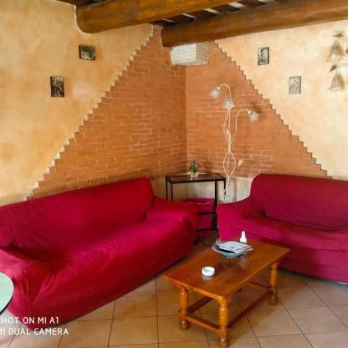 Appartamento vacanze vicino alla caserma militare di Foligno