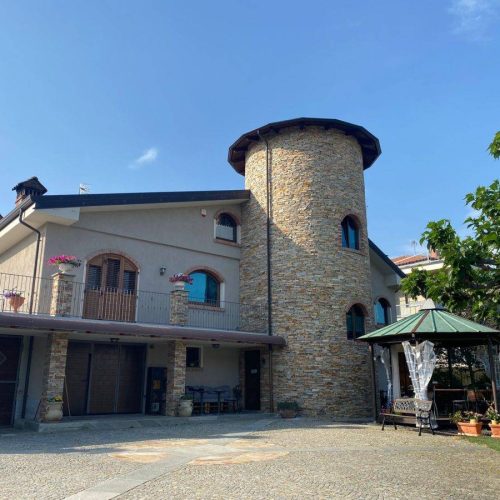 B&B con giardino provincia di Cuneo