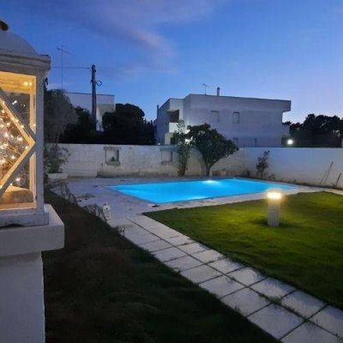 B&B con giardino e area relax Otranto centro