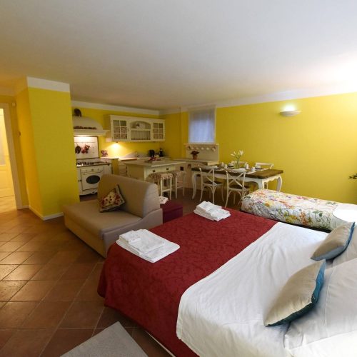 B&B vicino al lago di Varese