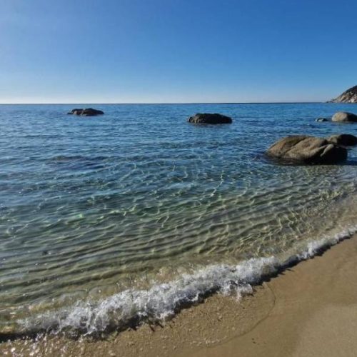B&b vicino al mare in centro a Villasimius