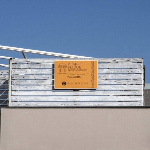 B&b vicino scavi di Pompei